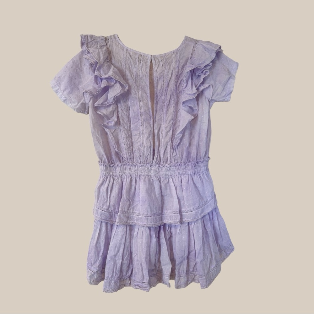 LoveShackFancy Ruffle Dress - Picture 4 of 4